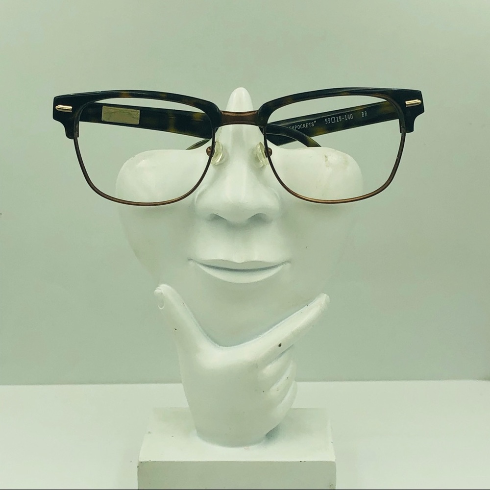 Penguin Tortoise Oval Sunglasses Frames